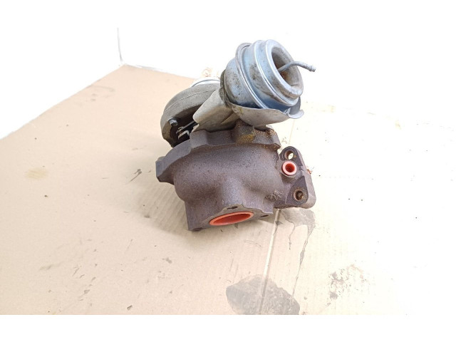  Турбина KIA Ceed  282012A701   для двигателя D4FB      