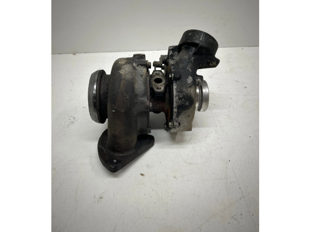 Turbodmychadlo Турбина A6510900086, 6510900080 Mercedes-Benz C W204