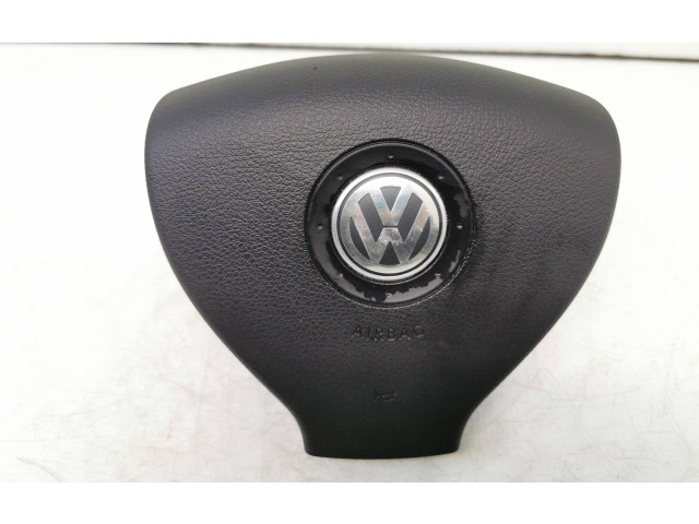 Подушка безопасности водителя 1K0880201AC   Volkswagen Jetta V