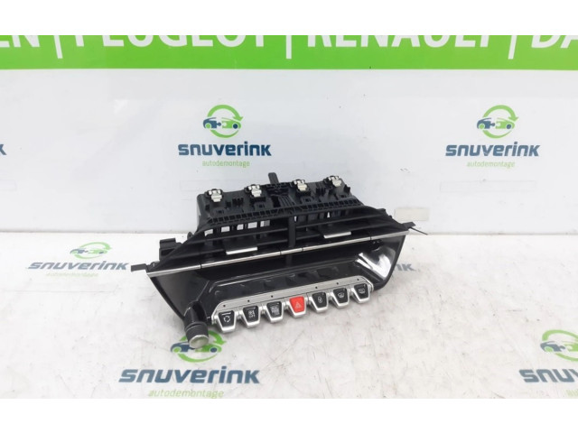 Блок управления климат-контролем 9823457080, 9823457080 Peugeot 2008 II