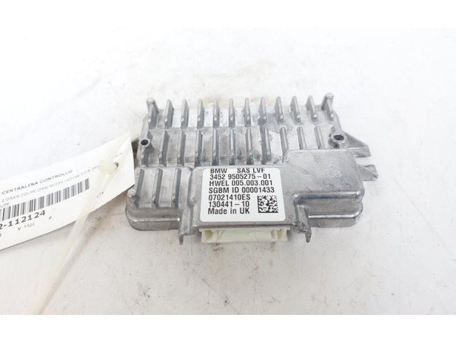 Řídící jednotka 9505275, 9505275 BMW 2 F44 2019