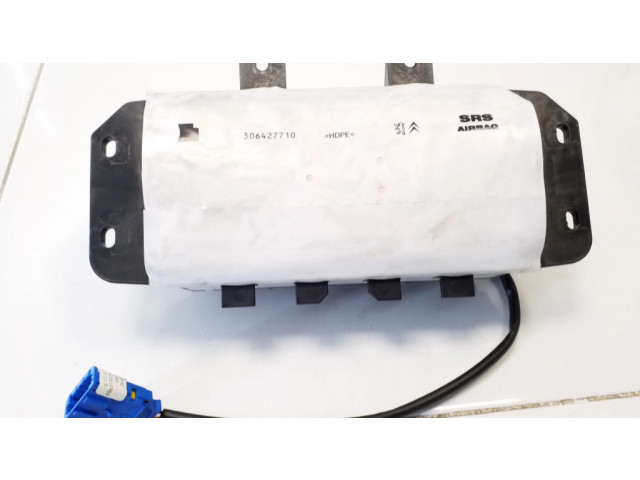 Подушка безопасности пассажира 9687158080 Citroen DS4