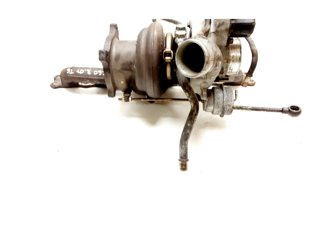 Turbodmychadlo Турбина 30757899 Volvo XC60 3.0