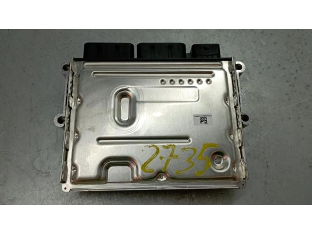 Блок управления двигателя 237106560S Renault Megane IV