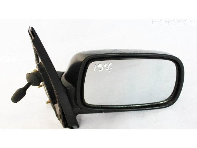 Зеркало (механическое)       Toyota Yaris  1999-2003 года   