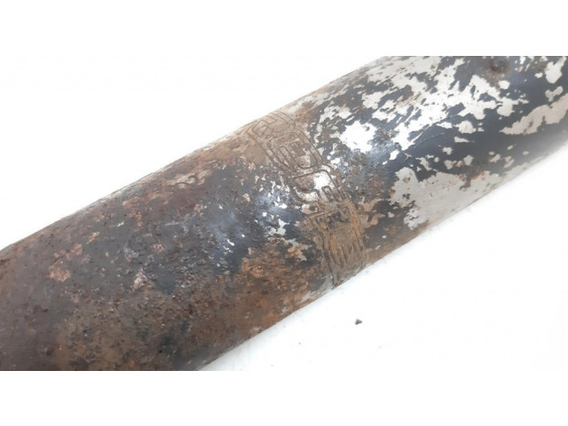 Задний aмортизатор