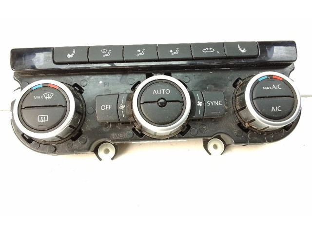 Блок управления климат-контролем 5HB011257-51 Volkswagen Touran II