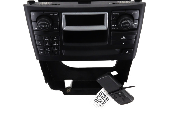 Радио/ проигрыватель CD/DVD / навигация 31300454 Volvo XC90