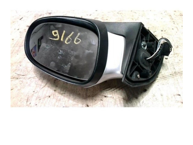 Зеркало (механическое) Mercedes-Benz A W168 1997 - 2004 года