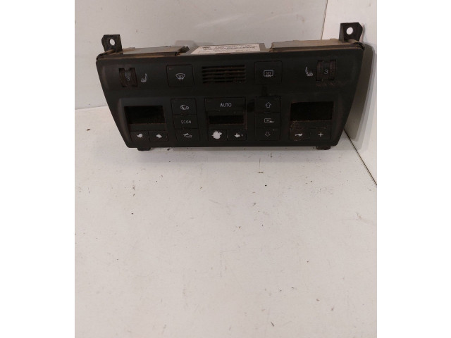 Блок управления климат-контролем 4B0820043AB, 5HB00760451   Audi A6 S6 C5 4B