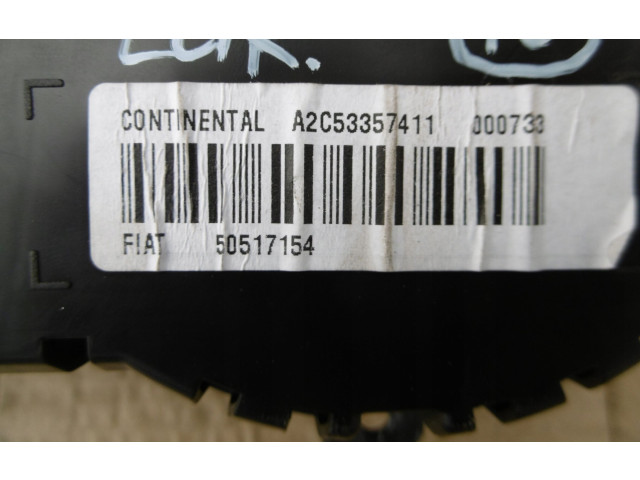 Přístrojová deska Alfa Romeo Mito 2010 50517154