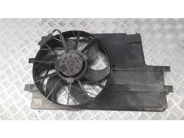 Вентилятор радиатора     A1685050155, 4145000093    Mercedes-Benz Vaneo W414 1.7