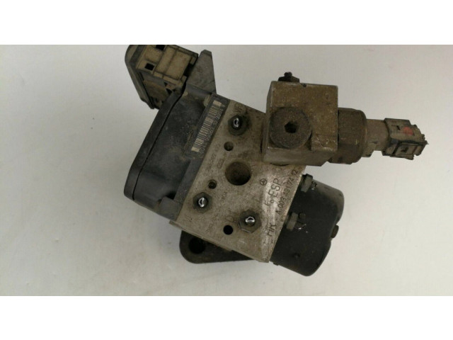 Jednotka ABS 0034317412, 0265202433 Mercedes-Benz A W168 1999