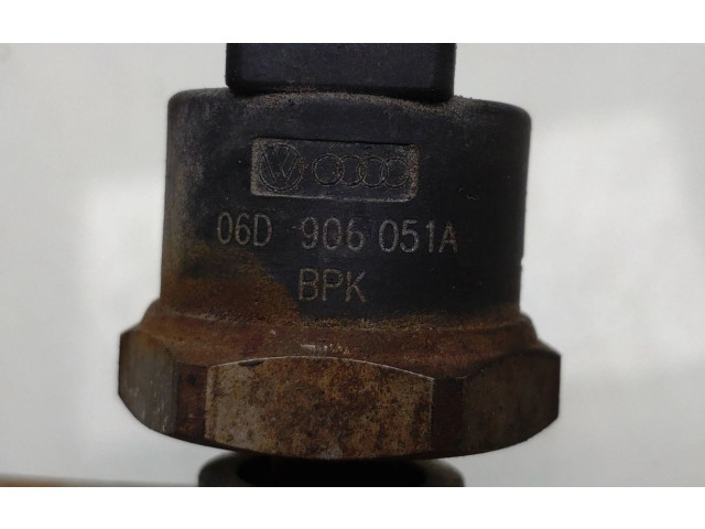 Топливная рампа 06F133317L, 06d906051a   Audi A6 S6 C6 4F   для двигателя BPJ