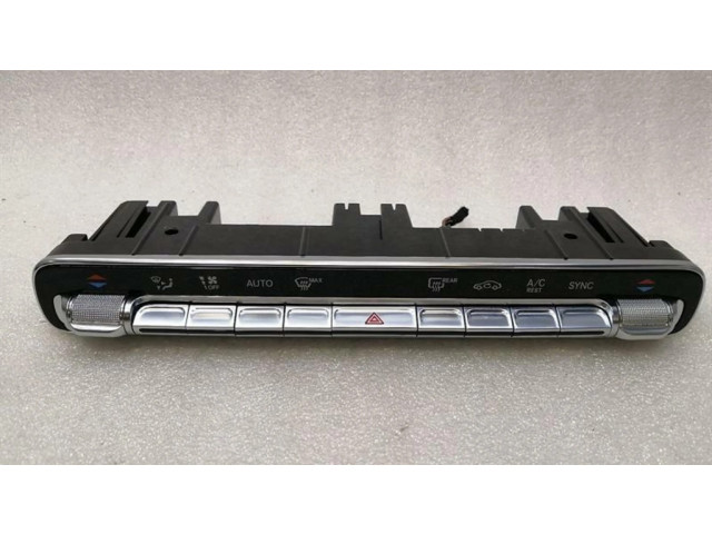 Блок управления кондиционера воздуха / климата/ печки (в салоне)