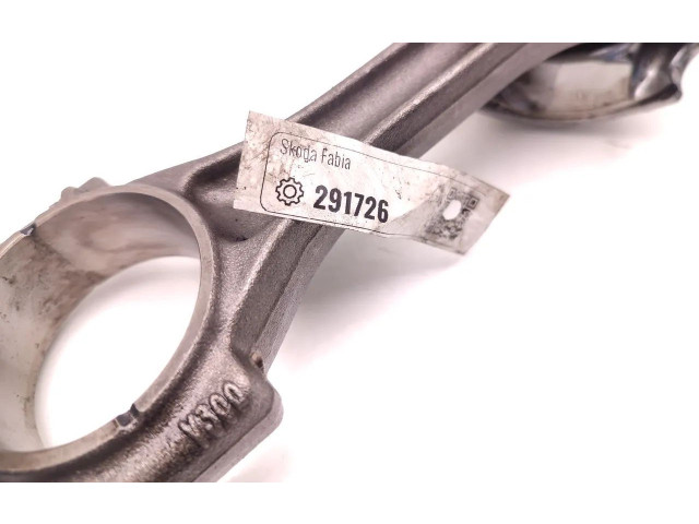  Поршень с шатуном BNV BNV  Skoda Fabia Mk2 (5J)  