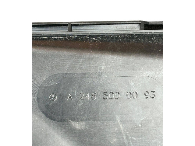 Вентилятор радиатора A2465000093 Mercedes-Benz A W176