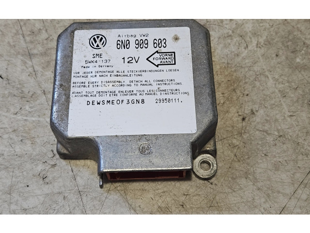 Блок подушек безопасности 6N0909603 Volkswagen Transporter - Caravelle T4