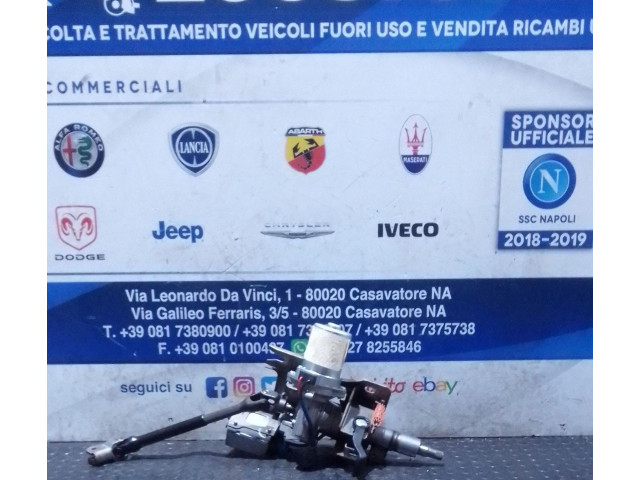 Рулевая рейка Renault Twingo II 2007 - 2014 года