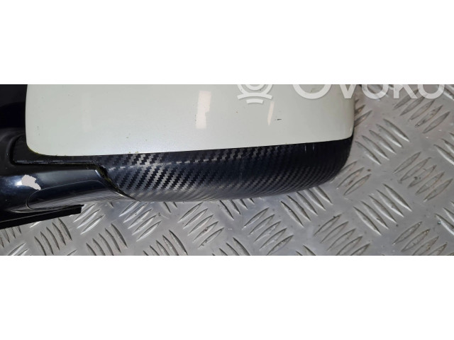 Zpětné zrcátko Nissan Murano Z51 2009