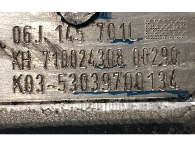 Турбина Skoda Superb B6 (3T) 06J145701L