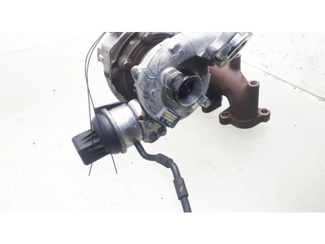 Turbodmychadlo Турбина 03L253056A, 03L906088AP Skoda Yeti (5L) 2.0