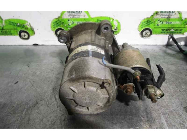 Стартер 9633292480, D7E16 Citroen Saxo 2002