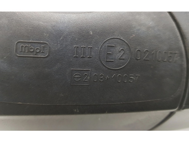 Зеркало электрическое правое Seat Mii 2011-- года