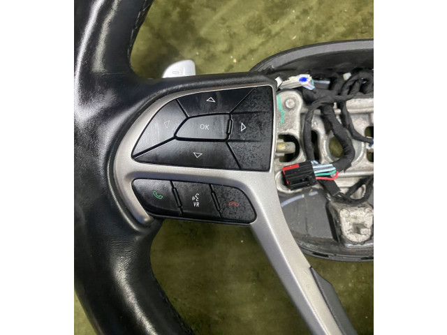 Руль Jeep Grand Cherokee 2010 - 2021 года 12442124441