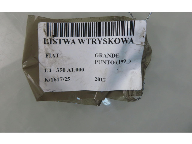 Vstřikovací lišta Fiat Punto (199) 350 A1.000