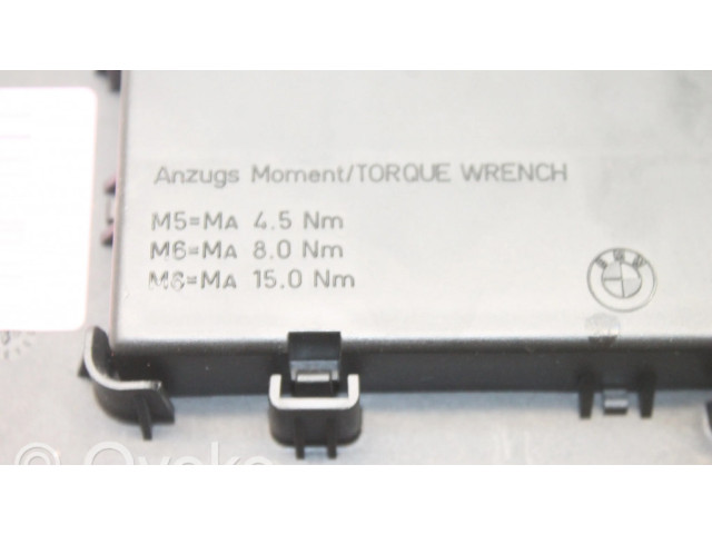 Блок предохранителей 6978265 BMW Z4 E85 E86