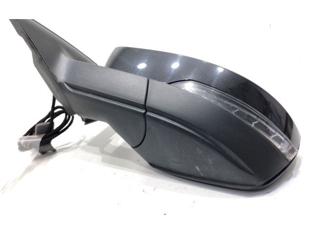 Зеркало электрическое Skoda Octavia Mk3 (5E) 2013 - 2019 года