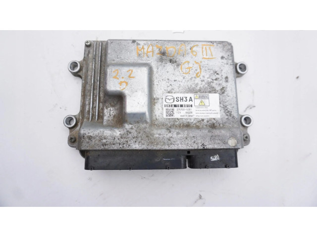 Řídící jednotka Mazda 6 2017