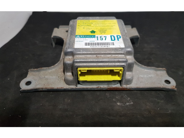 Блок подушек безопасности MR268157   Mitsubishi Pajero Sport I