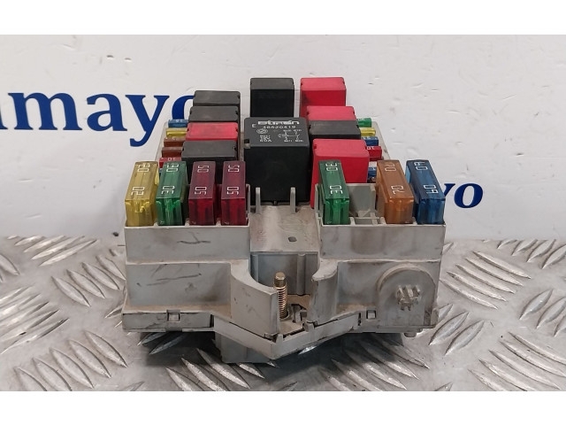 Модуль управления BSM 51724394 Fiat Stilo