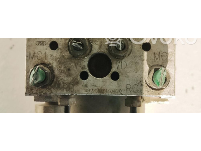 Блок АБС 0265950075   Fiat  Ulysse   -  года