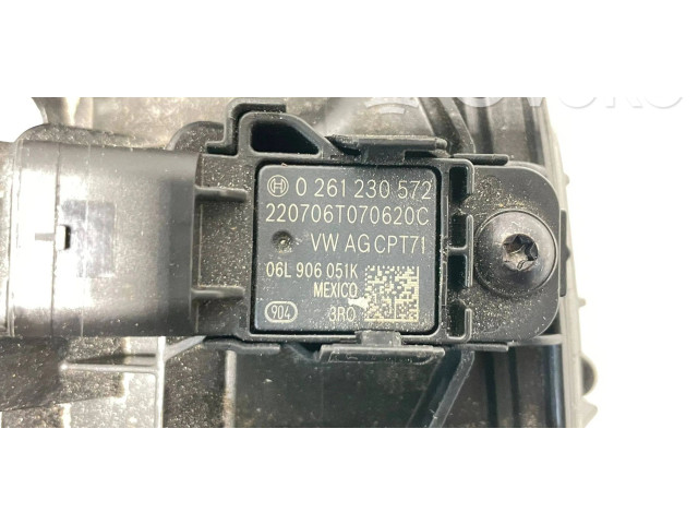 Всасывающий коллектор 06L133201, 25933   Audi Q5 SQ5