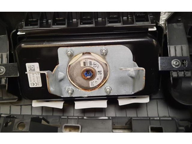 Блок подушек безопасности Renault Clio IV