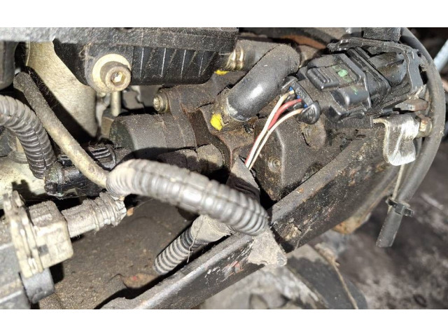 Vstřikovací čerpadlo Fiat Punto (188)