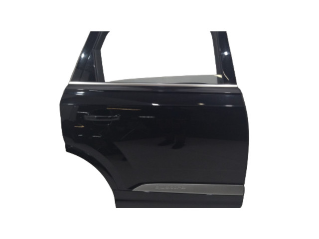 Задняя дверь