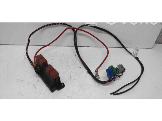 Pojistková skříňka Renault Espace IV