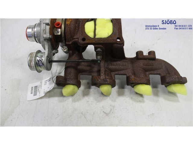 Турбина Ford Transit - Tourneo Connect 1736553 для двигателя R3PA