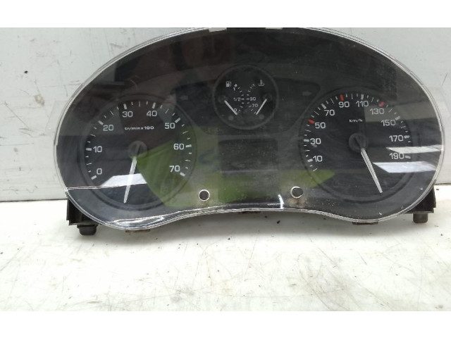 Přístrojová deska  Citroen Berlingo 2008 9801642280  