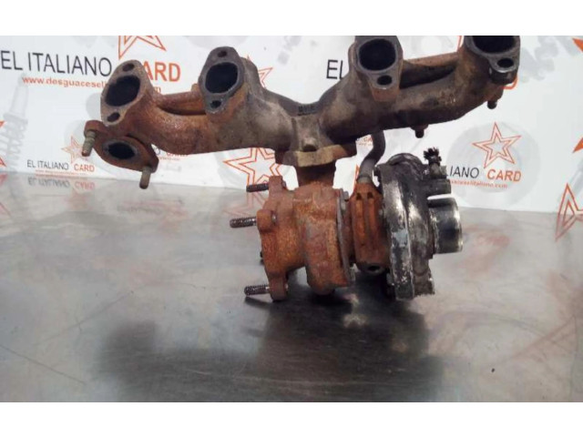 Турбина Audi 80 90 B3 028145701T