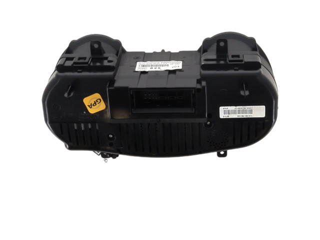 Volant Seat Leon (1P) 2007 1P0920825DX, B0-3576A  