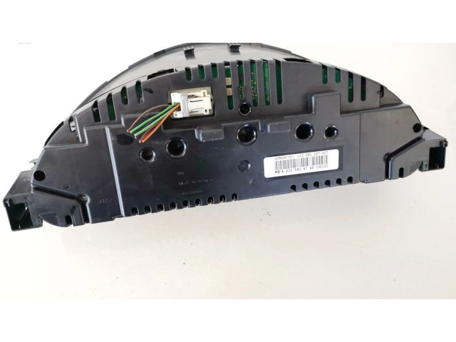 Панель приборов a2035404748   Mercedes-Benz C W203       