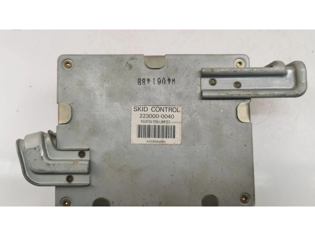 Řídící jednotka 8954020280 Toyota Carina T190 1995