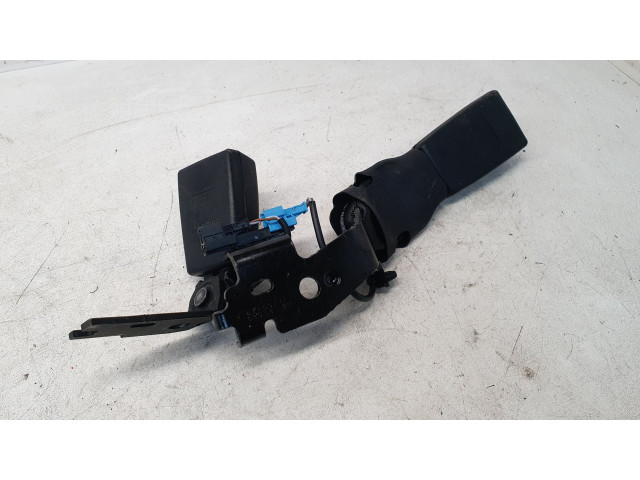 Задняя поясная пряжка