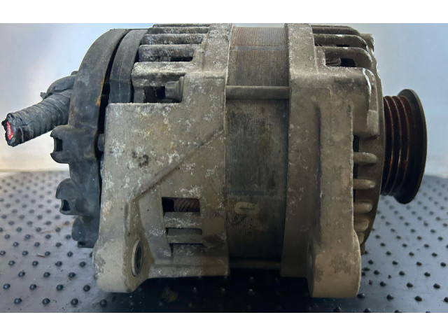 Генератор 96843503, 96843503   Chevrolet Spark      