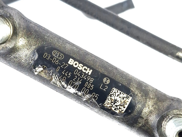 Vstřikovač A6680700095, 6680700095 Mercedes-Benz A W168 pro naftový motor 1.7 OM 668.942 A 170 CDI (168.009, 168.109)